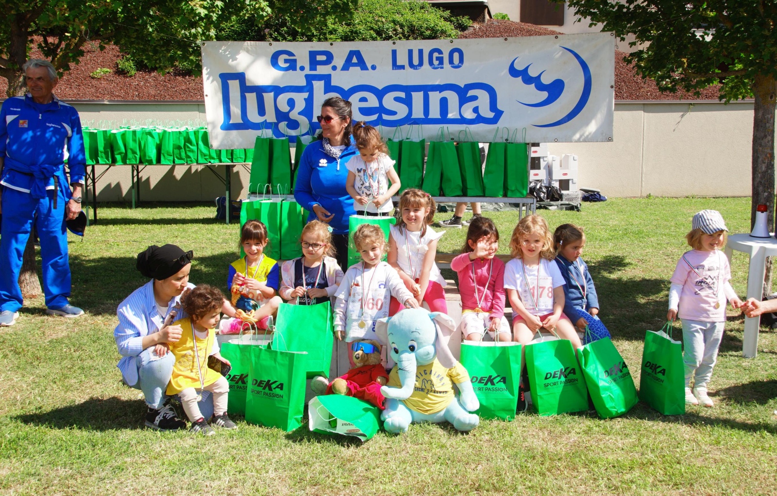 Lugo: Promesse al parco delle Lavandaie - 01 maggio 2026